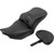 Saddlemen 2024 Harley-Davidson Street Glide EFI FLHX RoadSofa Seat - Carbon Fiber - with Backrest - FLTR/FLHX '23-'24 Image 6