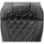Saddlemen 2024 Harley-Davidson Street Glide EFI FLHX RoadSofa Seat - with Backrest - Carbon Fiber - Lattice Stitch - FLTR/FLHX '23-'24 Image 6