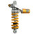 Ohlins Ducati 848 08-13 T36PR1C1B TTX GP Supersport Shock
