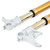 Ohlins Ducati Panigale V4 18-24 Supersport FGRT 200 Gold Front Forks Ohlins Ducati Panigale V4 18-24 Supersport FGRT 200 Gold Front Forks