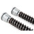 Ohlins BMW S1000RR 19-25 TTX25 Spring Pressurized Fork Cartridge Kit w/Springs