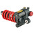 K-Tech Triumph Street Triple 765R/S 17-22 DDS Pro Rear Shock