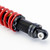 K-Tech Yamaha XSR900 16-21 Razor-R Lite Rear Shock 110-125Kg / 245-275lb