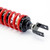 K-Tech Yamaha XSR900 16-21 Razor-R Lite Rear Shock 110-125Kg / 245-275lb