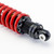 K-Tech Yamaha FZ-07 / MT-07 15-26 Razor-R Lite Rear Shock 95-110Kg / 210-245lb