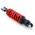 K-Tech Yamaha FZ-07 / MT-07 15-26 Razor-R Lite Rear Shock 110-125Kg / 245-275lb