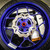 Driven Captive Wheel Spacers Yamaha YZF-R9 25-26
