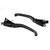 Lightech Alien Model K Brake And Clutch Lever Kit Ducati 848/1098/1198 07-11
