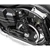 Legend Suspension REVO FL Coil Suspension 2011 Harley-Davidson FLHTCUSE6 CVO Ultra Classic Electra Glide Black Heavy Duty 12" Image 2