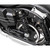 Legend Suspension REVO FL Coil Suspension 2015-2016 Harley-Davidson FLHTCUL Electra Glide Ultra Classic Low Black Heavy Duty 12" Image 2