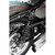 Legend Suspension REVO-A Adjustable XL Coil Suspension 2006-2011 Harley-Davidson XL1200L Sportster 1200 Low Black Standard 12" Image 2