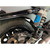 Legend Suspension Legend REVO ARC Piggyback Coil Suspension for FXD Models 2007 Harley-Davidson FXDSE Screamin Eagle Dyna Standard Clear 13" Image 2
