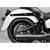 Legend Suspension REVO-A Adjustable Softail Coil Suspension 2001-2003 Harley-Davidson FLSTSI Heritage Springer Standard Image 3