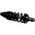 Legend Suspension REVO-A Adjustable M-Eight Softail Coil Suspension 2022 Harley-Davidson FXBBS Street Bob 114 12.5" Standard Image 1
