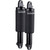 Legend Suspension Air-A Adjustable FL Air Suspension 2014 Harley-Davidson Electra Glide Ultra Classic Low FLHTCUL w/ Chrome Handlebar Control Image 3