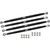 SDI 2014-2017 Polaris RZR XP 1000 EPS Radius Rod Image 1
