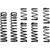 SDI 2014-2016 Polaris RZR XP 1000 EPS Shock Spring UDCSKP-1K2 Image 2