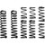 SDI 2014-2016 Polaris RZR XP 1000 EPS Shock Spring UDCSKP-1K4 Image 2