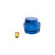 SDI 2002-2009 Suzuki RM85 Bladder Cap - Blue Image 1