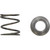 SDI 2010-2022 Yamaha YZ450F Adjuster Spring - High Speed - Short Image 1