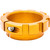 SDI 2023 Husqvarna FC350 Linkage Spring Nut - Orange Image 1