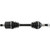 All Balls 8 Ball Extreme Duty Axle 2007-2010 Can-Am Outlander 500 HO 4x4 EFI XT - Right / Middle / Rear Left / Rear Right Image 1
