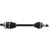 All Balls 8 Ball Extreme Duty Axle 2009 Arctic Cat 1000 TRV Cruiser - Rear Left / Rear Right Image 1