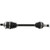 All Balls 8 Ball Extreme Duty Axle 2012 Arctic Cat 650i 4x4 - Front Left Image 1
