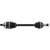 All Balls 8 Ball Extreme Duty Axle 2012 Arctic Cat 700i GT - Front Right / Front Left Image 1