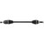 All Balls 8 Ball Extreme Duty Axle 2014-2025 Honda SXS700M4 Pioneer 700-4 - Front Left Image 1