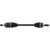 All Balls 8 Ball Extreme Duty Axle 2014-2025 Honda SXS700M4 Pioneer 700-4 - Front Right Image 1