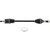 All Balls 8 Ball Extreme Duty Axle 2015 Can-Am Maverick 1000R X xc DPS - Front Left Image 1