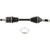 All Balls 8 Ball Extreme Duty Axle 2015-2016 Can-Am Outlander Max 1000 EFI LTD - Front Left Image 1