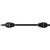 All Balls 8 Ball Extreme Duty Axle 2022 Polaris RZR Pro XP 4 Ultimate Rockford Fosgate LE - Rear Right / Rear Left Image 1