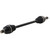 All Balls 8 Ball Extreme Duty Axle 2022 Polaris RZR Pro XP 4 Ultimate Rockford Fosgate LE - Rear Right / Rear Left Image 4