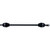 All Balls 8 Ball Extreme Duty Axle 2022-2024 Can-Am Maverick X3 X rc Turbo RR 72 - Front Right / Front Left Image 1