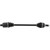 All Balls 8 Ball Extreme Duty Axle 2022-2024 Polaris RZR Trail S 1000 Ultimate - Rear Left / Rear Right Image 1