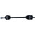 All Balls 8 Ball Extreme Duty Axle 2024 Can-Am Commander Max 700 DPS - Rear Left / Rear Right Image 1