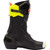 Sidi Mag-2 Air Boots Fluo Yellow / Fluo Coral