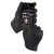 Scorpion Moto-Flex Solid Gloves Black