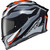 Scorpion EXO-R1 Air Raven Helmet Black Red Grey