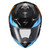 Scorpion EXO-R330 Hawker Helmet Light Blue