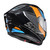 Scorpion EXO-R330 Hawker Helmet Light Blue