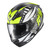 Scorpion EXO-R430 Head Trip Helmet Hi-Viz