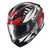 Scorpion EXO-R430 Head Trip Helmet Red