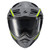 Scorpion EXO-AT960 Monk Helmet Grey Hi Viz