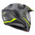 Scorpion EXO-AT960 Monk Helmet Grey Hi Viz