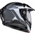 Scorpion EXO-AT960 Topographic 2 Helmet Black White Grey