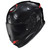 Scorpion EXO-Eclipse Solid Helmet Metallic Black