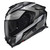 Scorpion EXO-Eclipse Lunar Helmet White Black